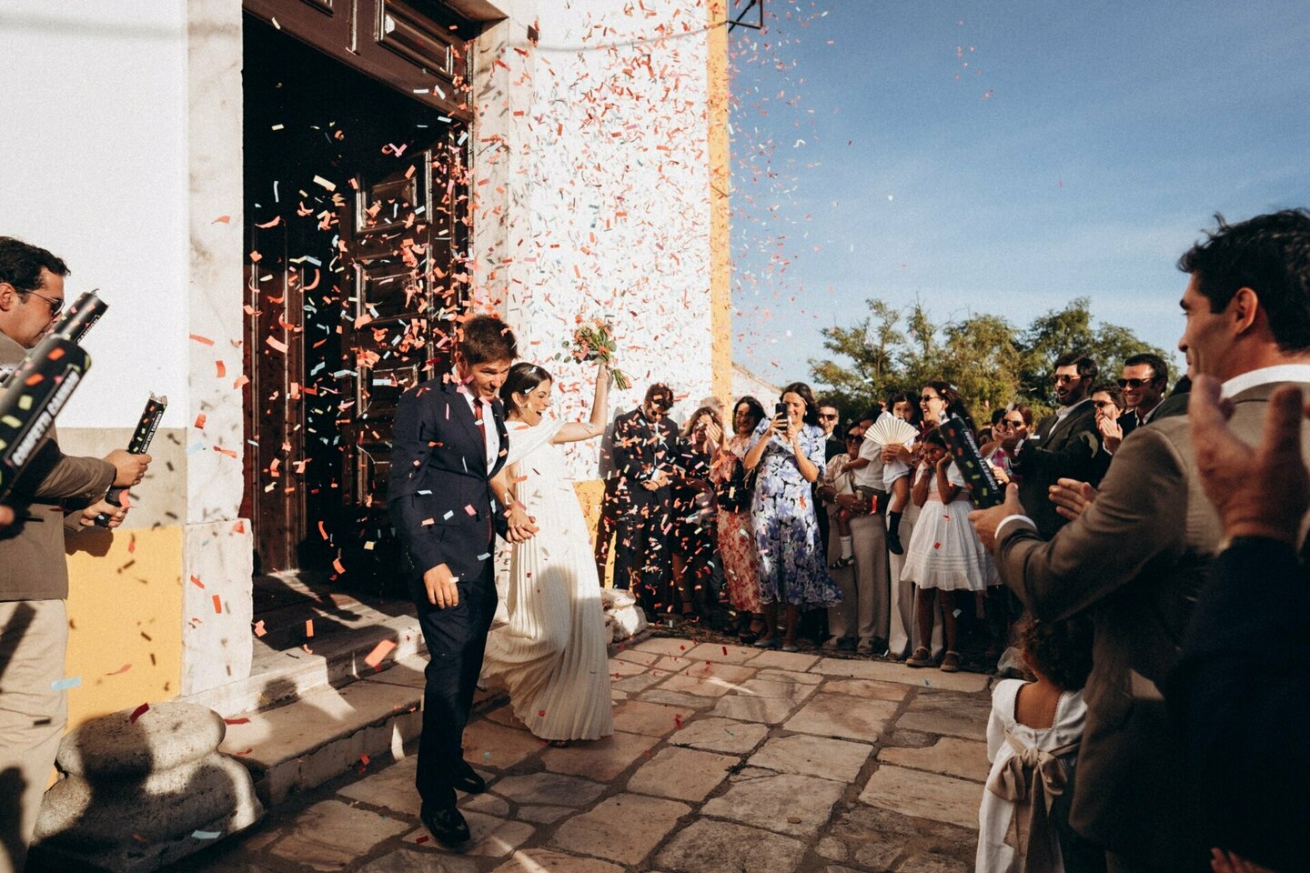 Joana, Francisco & T. — Um dia que começou de uma forma… e acabou noutra