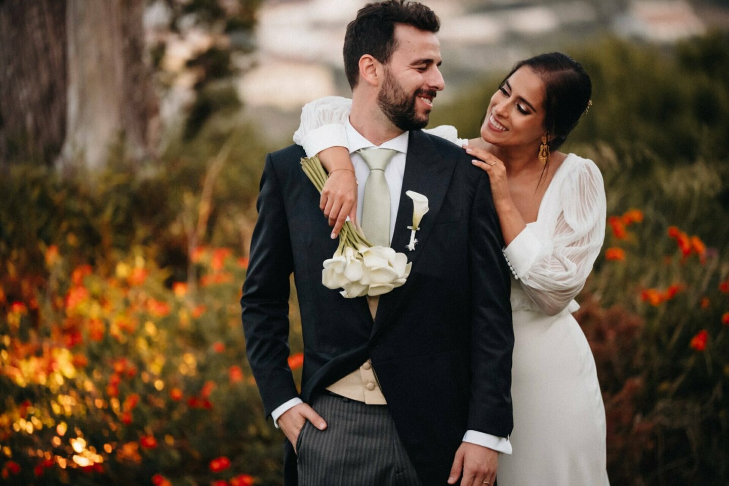 Sofia & João - Um dia vivido com alegria, partilha e boa disposição na Quinta do Casal Novo
