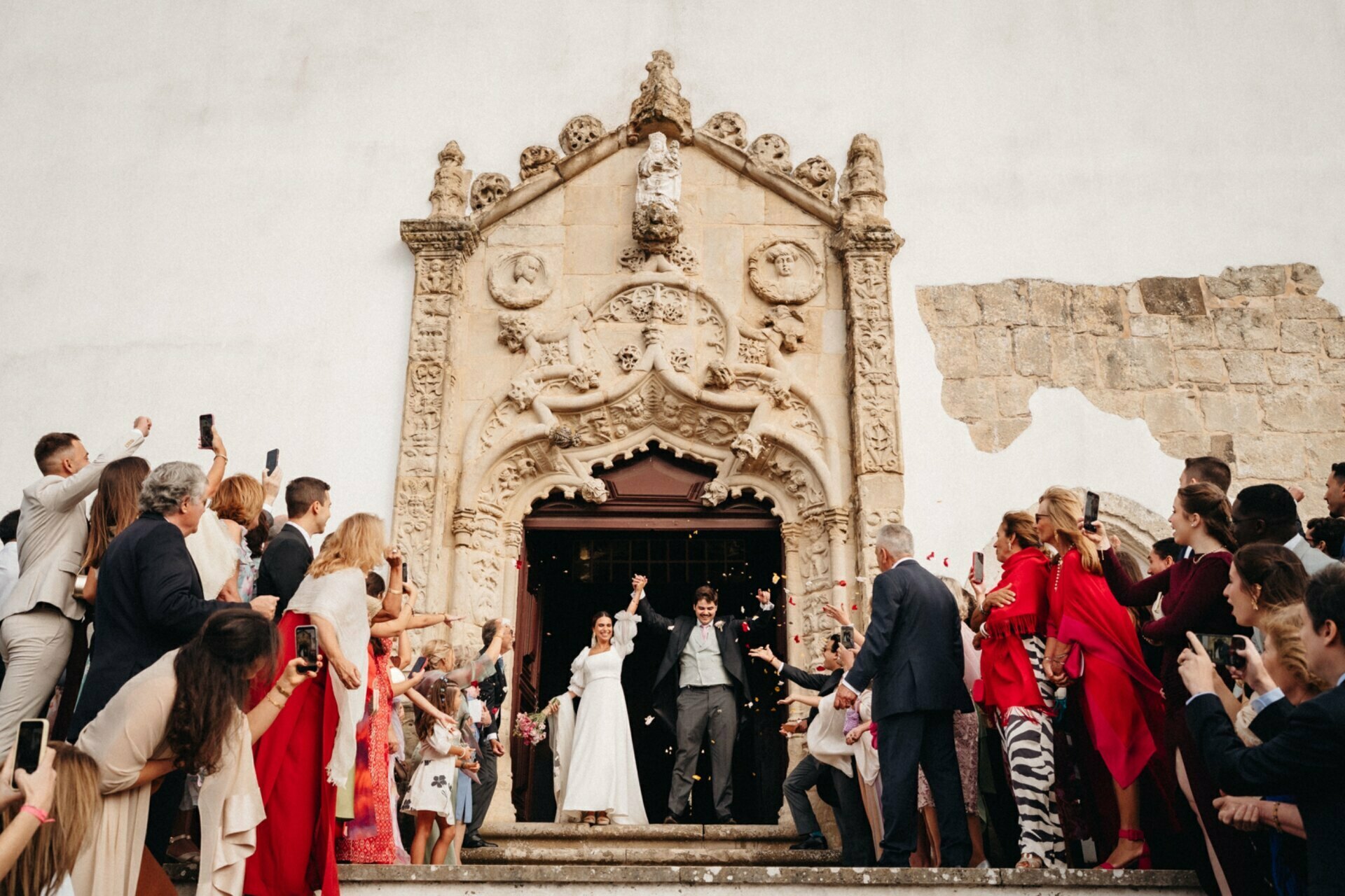 Joana & Rodrigo — Um dia vivido com intensidade, emoção e festa na Quinta Nova