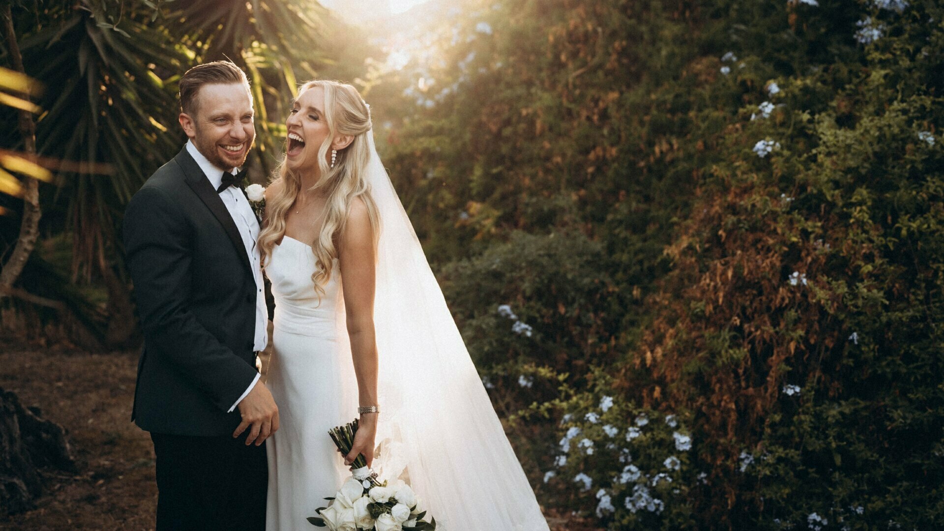 Sarah & Cormac - Wedding Day