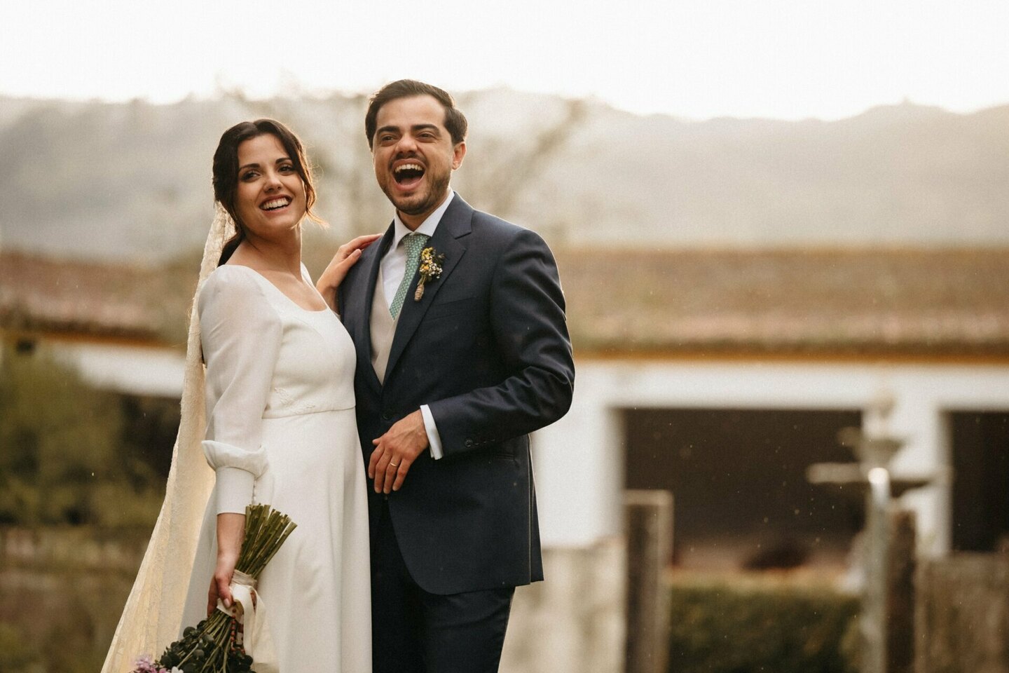 Mariana & Marco, Quinta de Monfalim