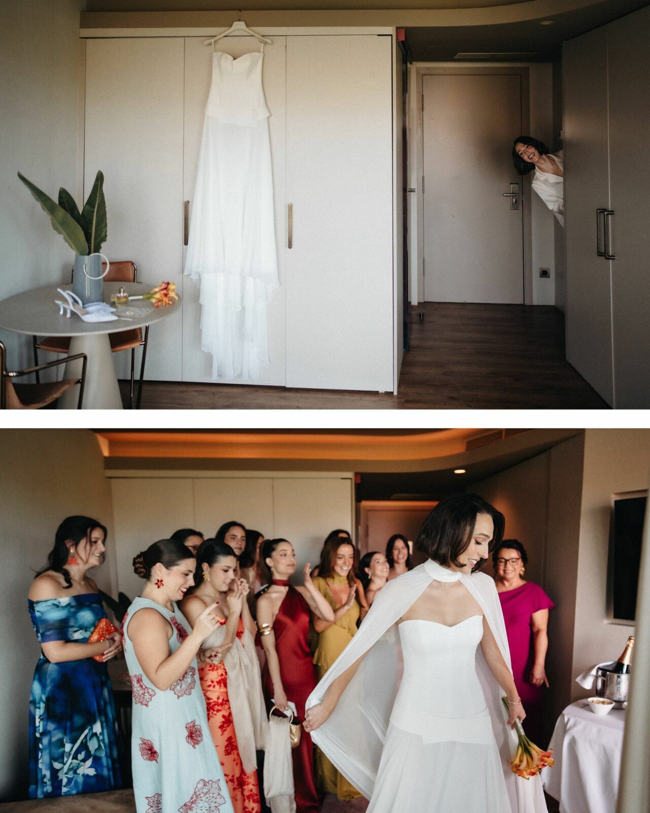 Foto Mariana & Francisco, Mariana & Francisco, um casamento vivido sem filtros no The Views Baía Hotel _ Madeira - Imagem 16