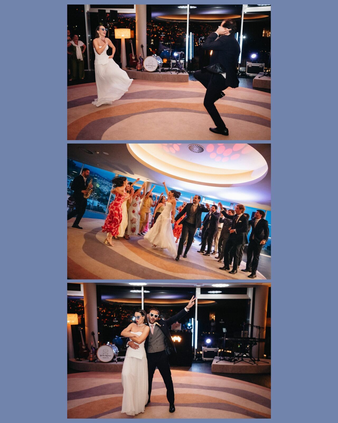 Foto Mariana & Francisco, Mariana & Francisco, um casamento vivido sem filtros no The Views Baía Hotel _ Madeira - Imagem 4