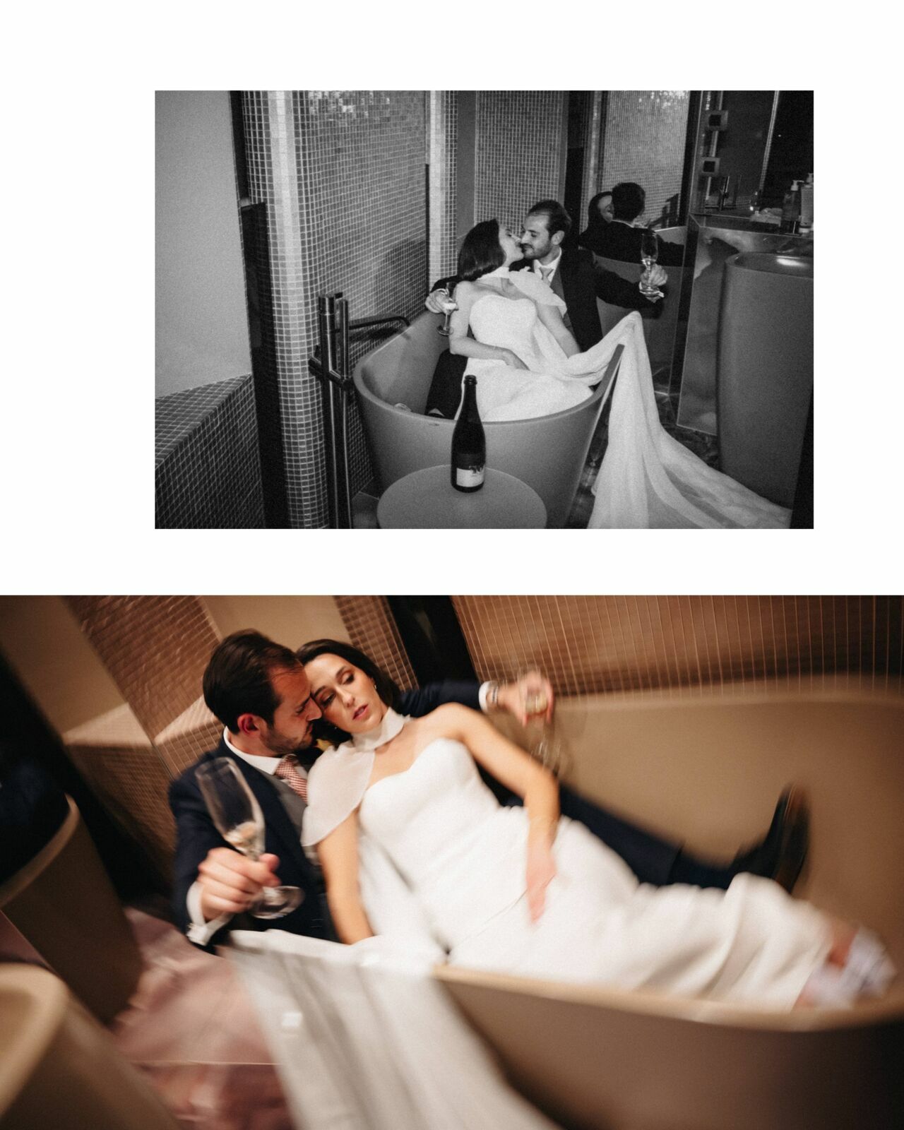 Foto Mariana & Francisco, Mariana & Francisco, um casamento vivido sem filtros no The Views Baía Hotel _ Madeira - Imagem 8