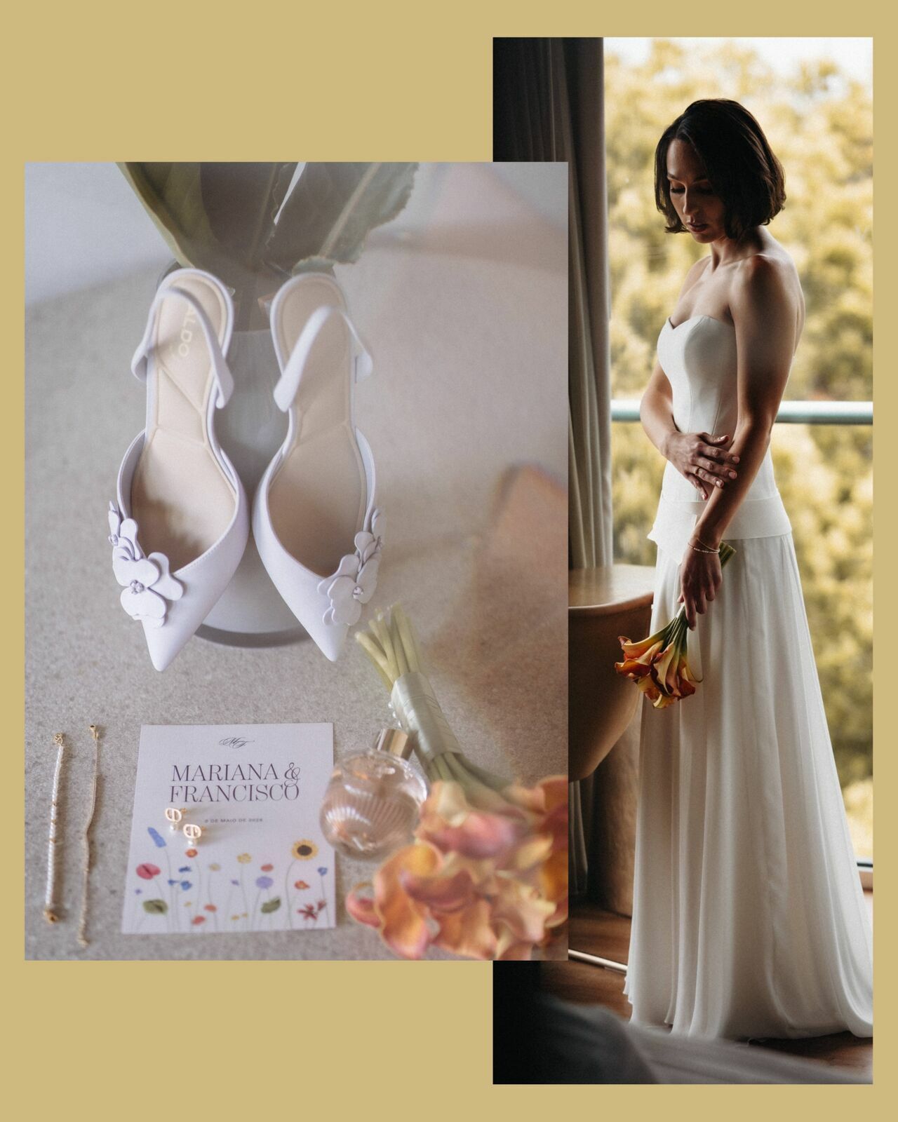 Foto Mariana & Francisco, Mariana & Francisco, um casamento vivido sem filtros no The Views Baía Hotel _ Madeira - Imagem 17