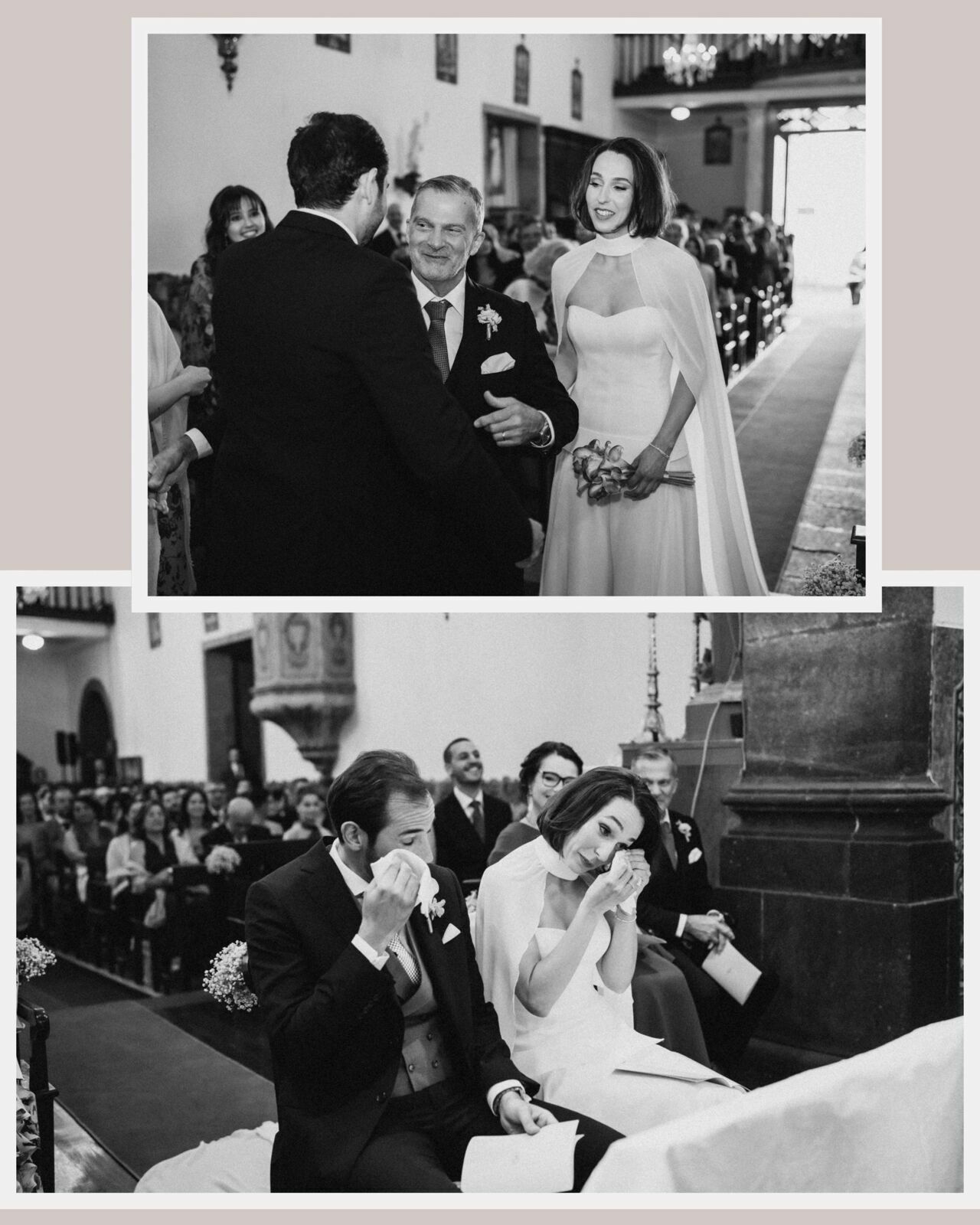Foto Mariana & Francisco, Mariana & Francisco, um casamento vivido sem filtros no The Views Baía Hotel _ Madeira - Imagem 12