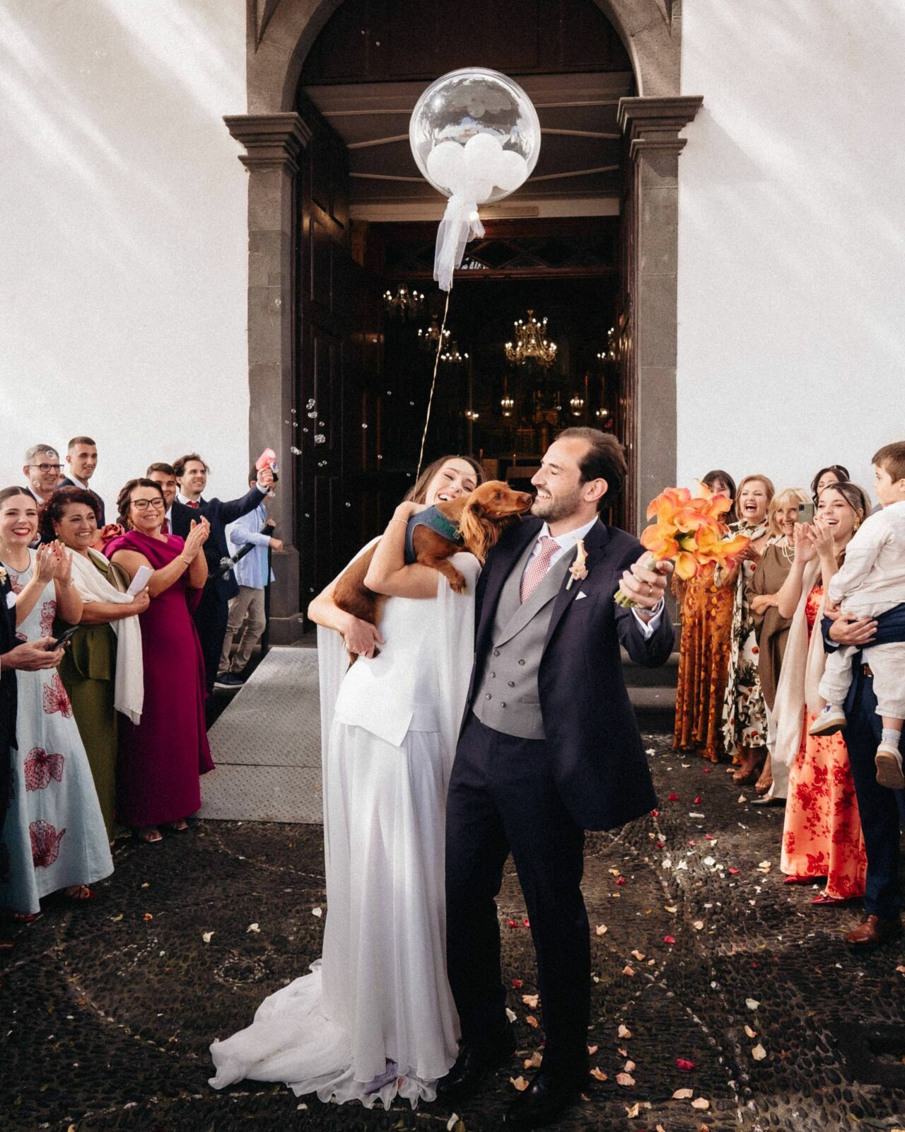 Foto Mariana & Francisco, Mariana & Francisco, um casamento vivido sem filtros no The Views Baía Hotel _ Madeira - Imagem 10