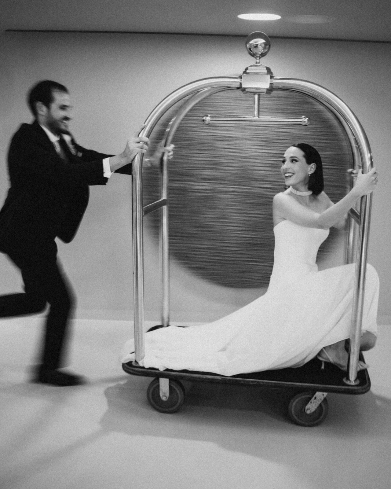 Foto Mariana & Francisco, Mariana & Francisco, um casamento vivido sem filtros no The Views Baía Hotel _ Madeira - Imagem 0
