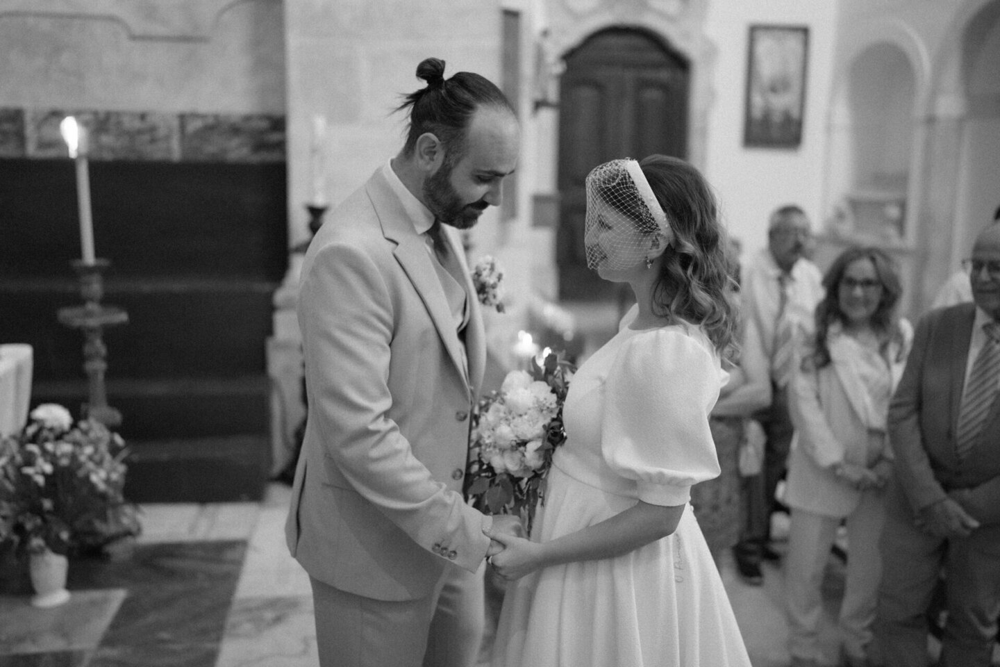 Clara & Pedro, Herdade do Mouchão
