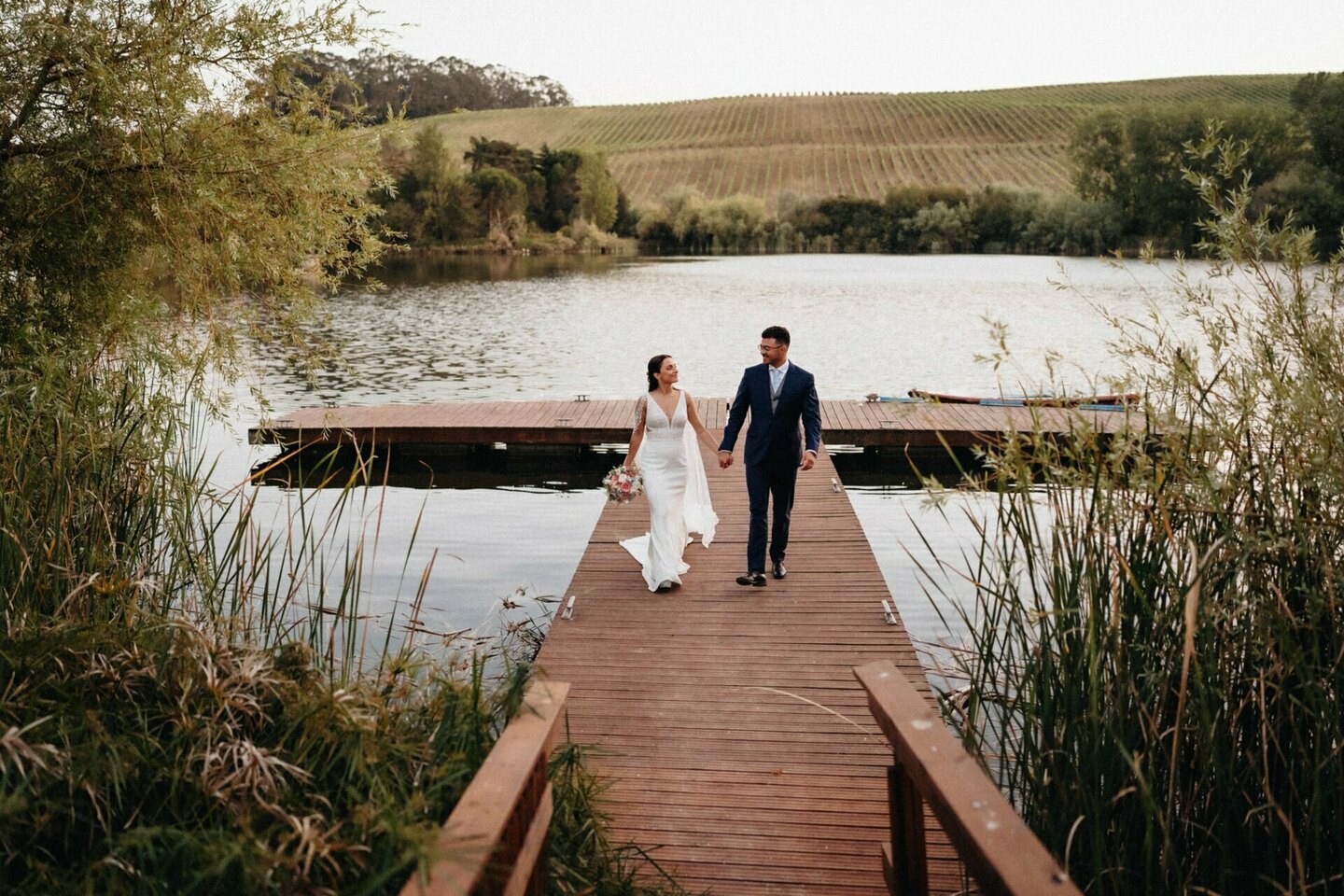 Patrícia & Leonardo, Quinta de São Gonçalo - Alenquer