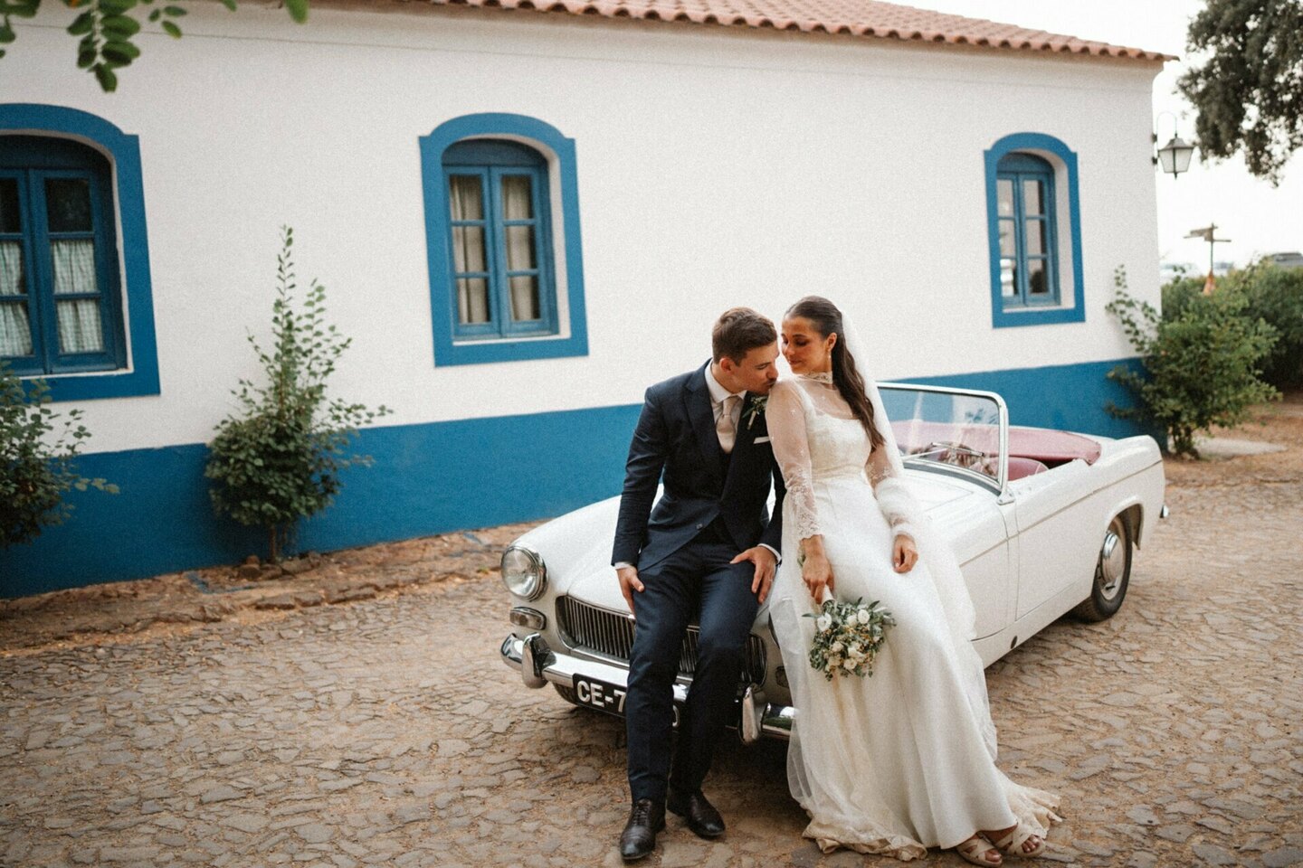 Margarida & Miguel | Um casamento inesquecível no Monte do Ramalho
