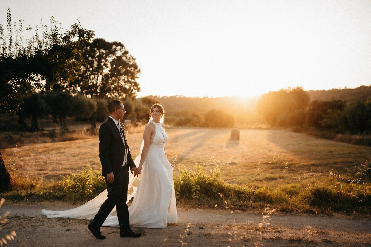 Catarina & José | Entre lágrimas, abraços e samba na Quinta do Regato