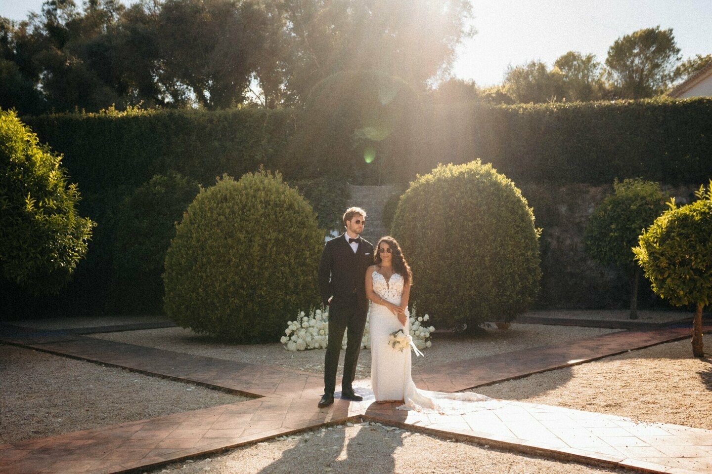 Denise & Björn | An Unforgettable Wedding at Quinta Dom Carlos, Portugal